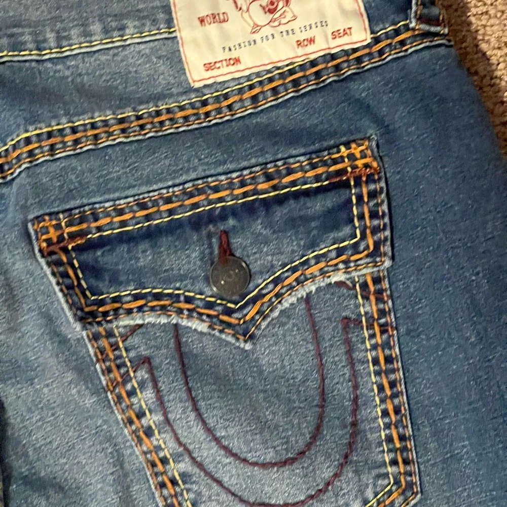 NWT $239 True Religion jeans sz 38/32
